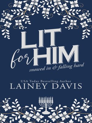cover image of Lit for Him